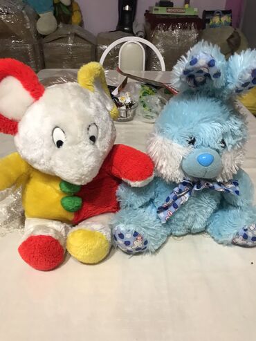 Uşaqlar üçün digər mallar: Iqruwkalar 3 manatdan 2 manatdan 1 manatdan — 8