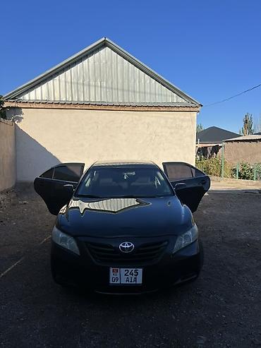 air pump: Toyota Camry: 2007 г., 2.4 л, Автомат, Газ, Седан — 2