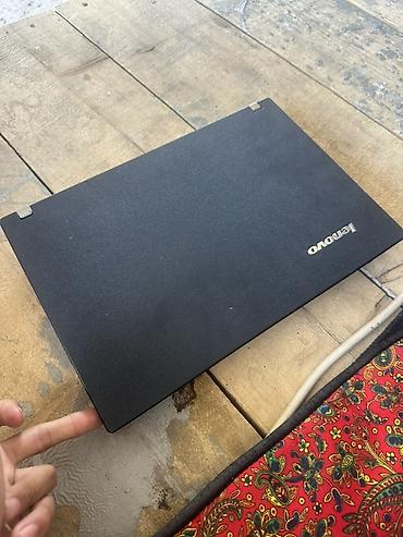 Электрондук китептер: Ноутбук Lenovo (серия ThinkPad) - Диагональ экрана около 14" - — 2
