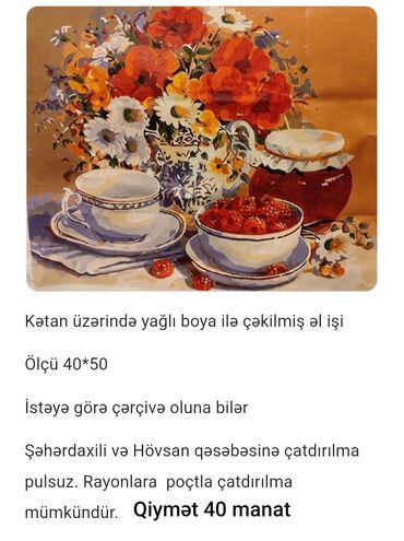 Şəkillər, tablolar: Şəkillər, tablolar