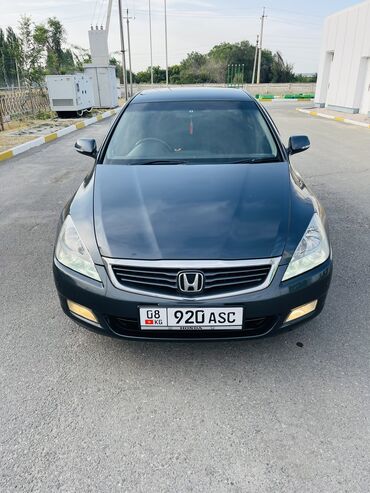 бензин бишкек: Honda Inspire: 2005 г., 3 л, Автомат, Бензин, Седан