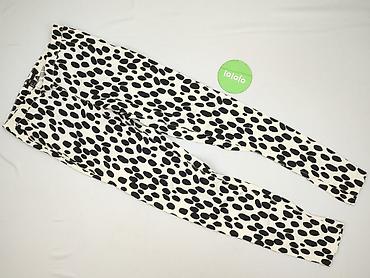 spodnie od h: H&M, Spodnie materiałowe damskie, rozmiar S — 2