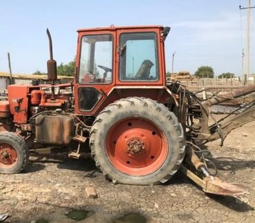 Traktor 26 21, 1992 il, 60 at gücü, motor 2.4 l, İşlənmiş