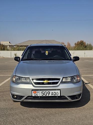 Chevrolet Nexia: 2011 г., 1.5 л, Механика, Бензин, Седан