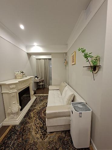 61: 3 комнаты, 61 м², Асанбай мкр Элитка, 12 этаж, Дизайнерский ремонт — 9