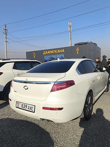 Renault: Renault SM6: 2019 г., 2 л, Автомат, Газ, Седан — 4