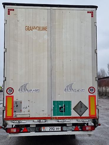 мото номер: Грузовик, Volvo, Стандарт, Б/у — 3