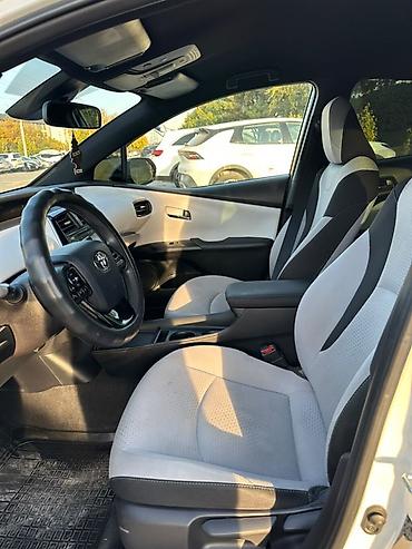 тойота калдина: Toyota Prius: 2019 г., 1.8 л, Вариатор, Гибрид, Лифтбек — 6