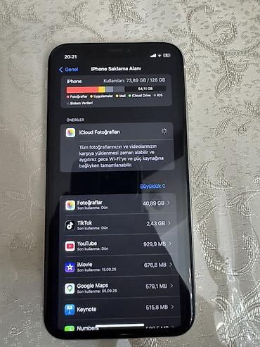 Мобильные телефоны: IPhone 11, 128 ГБ, Белый — 4