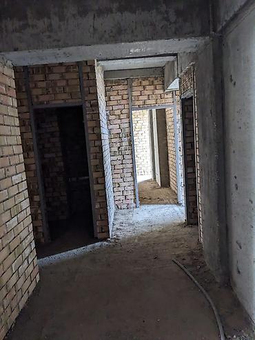 o store: 2 комнаты, 83 м², Манас-Ата мкр., 11 этаж, ПСО (под самоотделку) — 7