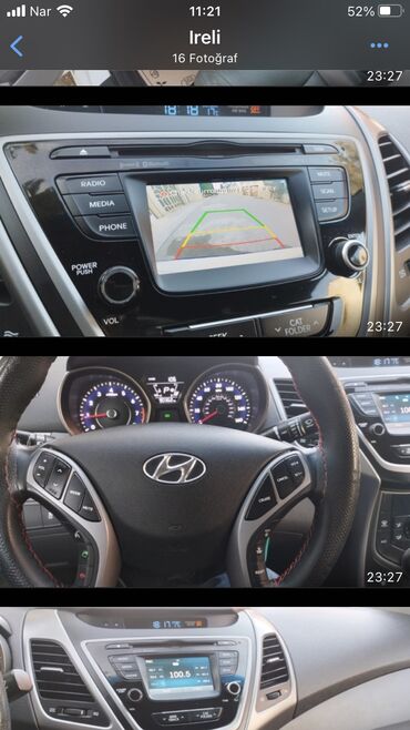 hyundai santafe: Hyundai Elantra: | 2015 il