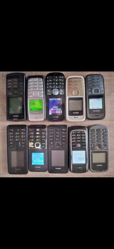 телефон fly 401: Nokia 1