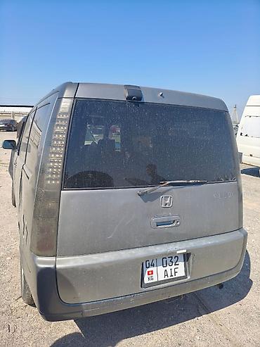 аккорд каракол: Honda Stepwgn: 2000 г., Автомат, Минивэн — 2