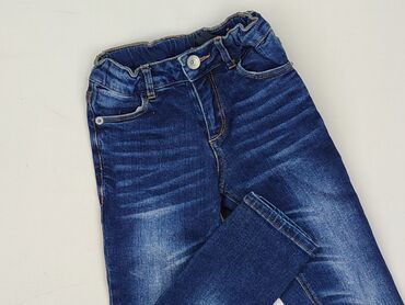 koszulka termoaktywna: Jeans, Zara, 4-5 years, 104/110, condition - Very good