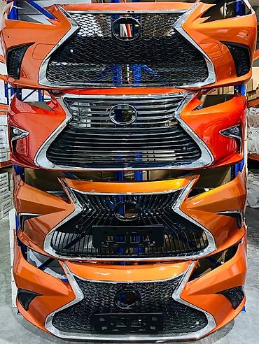 lecsus: Оригинальные Запчасти для Lexus es is rx nx gs ls lx f sport всех — 4