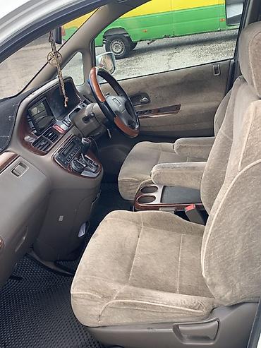 мини купер машина: Honda Odyssey: 2001 г., Автомат, Бензин, Минивэн — 5