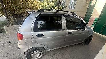 e38 bmw: Daewoo Matiz: 2000 г., 0.8 л, Механика, Бензин, Хэтчбэк — 5
