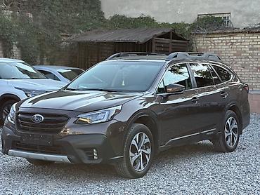 Subaru: Subaru Outback: 2019 г., 2.4 л, Универсал — 2