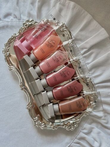 Dodaq üçün kosmetika: Dodaq parıldadıcısı, Çəhrayı, Yeni, Ünvandan götürmə, Ödənişli çatdırılma — 11