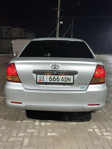 катафота: Toyota Allion: 2003 г., 2 л, Вариатор, Бензин, Седан — 8