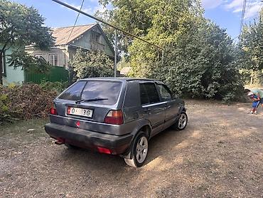 обвес гольф 3: Volkswagen Golf: 1988 г., Хэтчбэк — 6