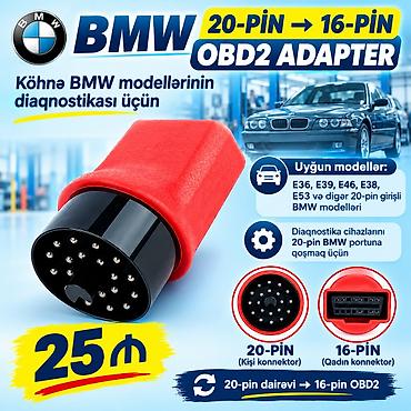 opel karobka: Autel üçün diaqnostika kabeli. Autel MaxiSys MS908/ Maxicom MK908P/ — 6