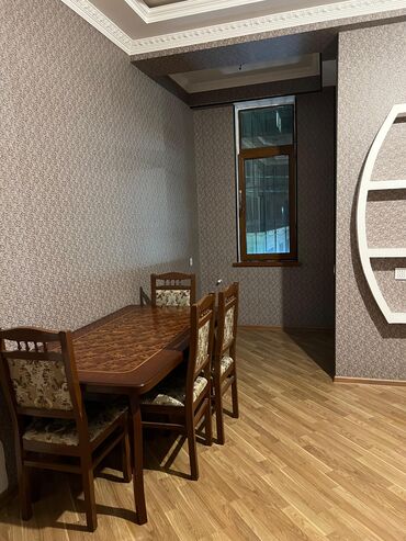 Yeni tikili: 3 otaqlı, Yeni tikili, 80 kv. m — 4