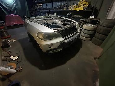 ноускаты: Хавкат BMW, 2008 г., Б/у, Оригинал — 2