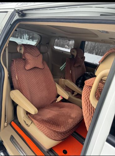 Kia: Kia Carnival: 2020 г., 2.2 л, Автомат, Дизель, Минивэн — 5