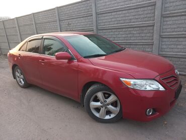 купить авто с кореи бу: Toyota Camry: 2009 г., 2.5 л, Автомат, Бензин, Седан