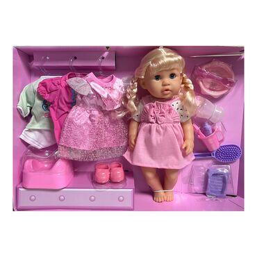 Игрушки: Куклы для девочек [ акция 50% ] - низкие цены в городе! Качество