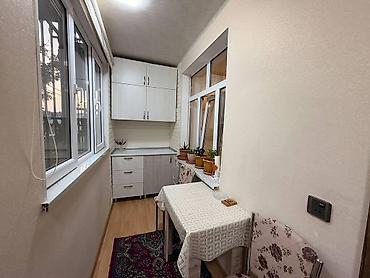 1: Bakı, Əhmədli, 3 otaqlı, Köhnə tikili, m. Əhmədli, 65 kv. m — 4