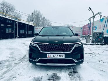 Kia: Kia Carnival: 2020 г., 2.2 л, Типтроник, Дизель, Минивэн