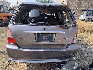 хонда аккорд матор: Honda Odyssey аварийное состояние Мотор коробка абалы жакшы май — 1