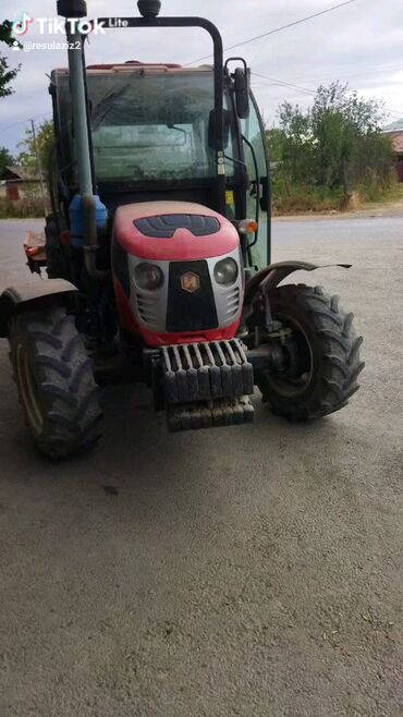 оригинальные запчасти хендай: Traktor motor 8 l, İşlənmiş