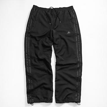 tech flecce: Мужской спортивный костюм, M, Adidas, Б/у, цвет - Черный, Самовывоз, Платная доставка — 1