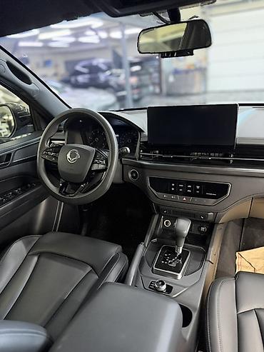 автобусы на продажу: Ssangyong Rexton Khan: 2023 г., 2.2 л, Автомат, Дизель, Пикап — 6