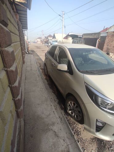 Kia: Kia Morning: 2020 г., 0.1 л, Бензин, Хэтчбэк — 10