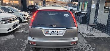 Honda: Honda Stream: 2001 г., 1.7 л, Автомат, Бензин, Минивэн — 9