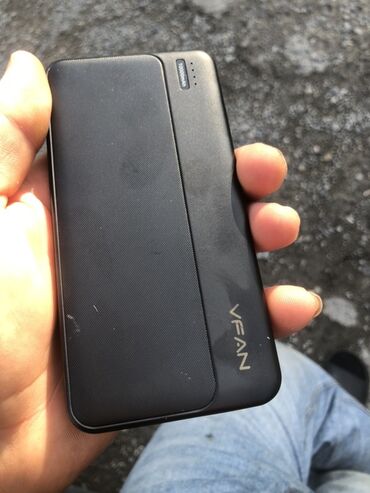 Powerbanklar: Powerbank 10000 mAh