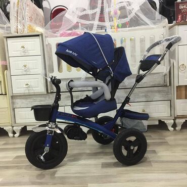 Uşaq velosipedləri: Yeni Üç təkərli Uşaq velosipedi 12", Pulsuz çatdırılma, Rayonlara çatdırılma -da lalafo.az — 3 Uşaq velosipedləri: Yeni Üç təkərli Uşaq velosipedi 12", Pulsuz çatdırılma, Rayonlara çatdırılma — 3