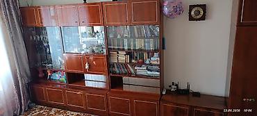 советский стенки: Стенка-шкаф, Тип стенки-шкафа: Советская, Для зала, Б/у, Особенности: Для хранения посуды — 3