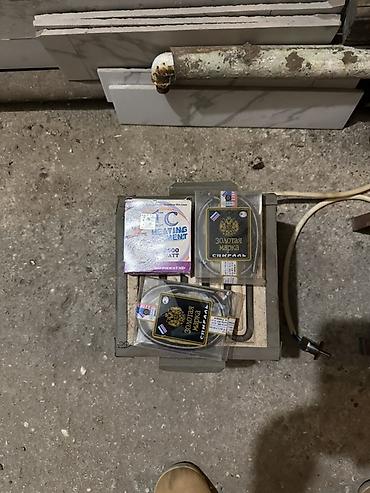 qizdirci: Məhsul: Elektrik sobası üçün keramik isidici bloklar və spiral — 2