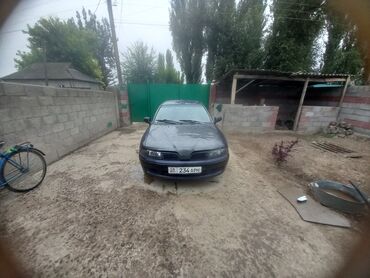 степ машины: Mitsubishi Carisma: 2002 г., 1.6 л, Механика, Бензин, Седан