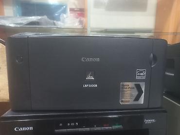 develop printer: Canon i-SENSYS LBP3100B lazer printer - Növ: Mono lazer printer — 4