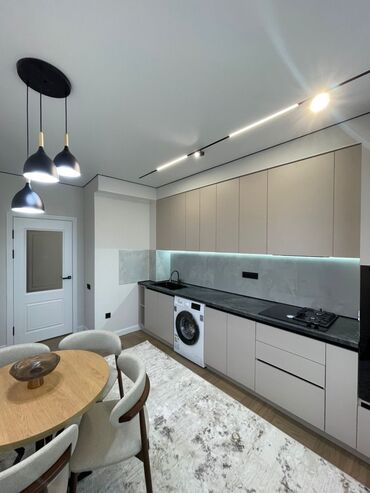 Продажа квартир: 2 комнаты, 45 м², Элитка, 12 этаж, Евроремонт — 7