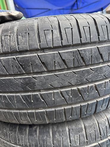 cls 55: Автошины Sailun 285/60 R18 111T 2 почти в новом состоянии - — 3
