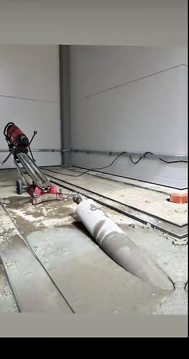 2 el havalandirma borulari: BETON Kesen, beton desen, beton kesme, beton desme, KAROT, karotcu — 3