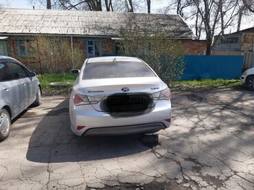кузов на камаз сельхозник: Hyundai Sonata: 2012 г., 2.4 л, Автомат, Гибрид, Седан