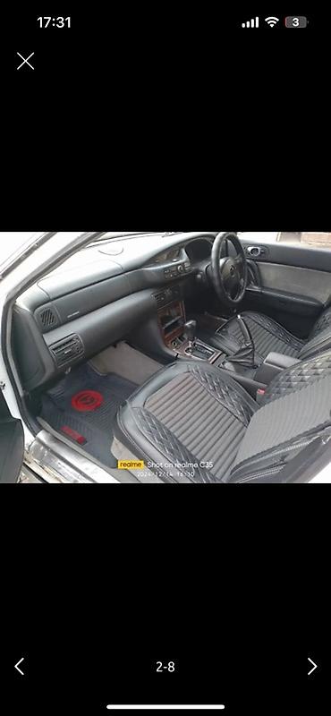 Mazda: Mazda Capella: 2000 г., Автомат, Бензин, Седан at lalafo.kg — 3 Mazda: Mazda Capella: 2000 г., Автомат, Бензин, Седан — 3